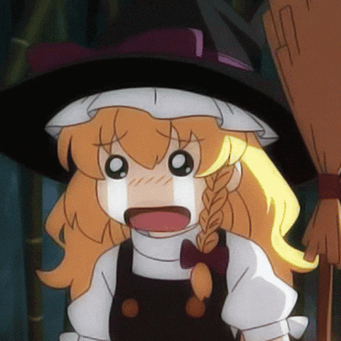 Sad Marisa GIF