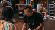 Jock Zonfrillo Smile GIF by MasterChefAU