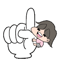 Tap 指 Sticker