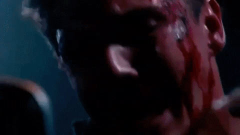 A Nightmare On Elm Street Freddy GIF