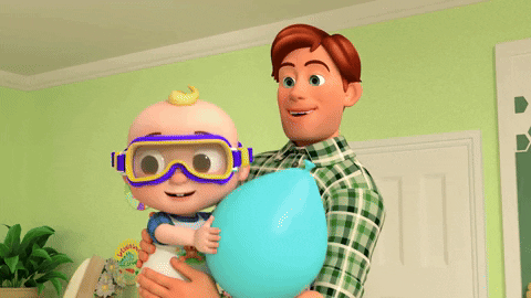 Animation Kitchen GIF by Moonbug