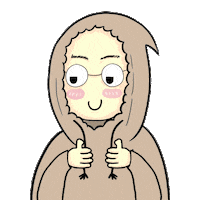 Cartoon Love Sticker by Sukrin