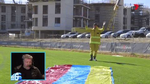 Taylor Walker Big Freeze GIF by Adelaide Crows