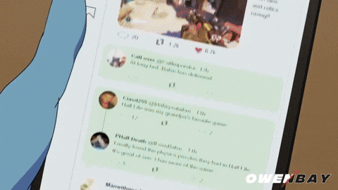 The Amazing World Of Gumball Animation GIF