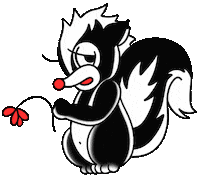 Tattoo Valentines Sticker