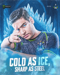 Cold As Ice Team Soul GIF