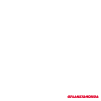 planetamotos motorcycle moto honda biker Sticker