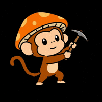Crypto Digging GIF