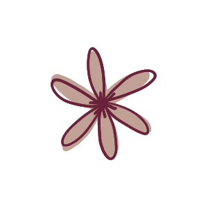 Beauty Flower Sticker by Naturtint_USA