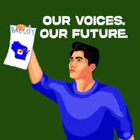 Voting Election Day GIF by #GoVote