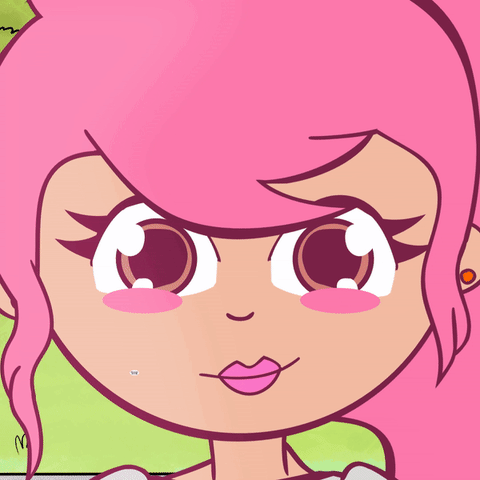 te quiero rosa GIF