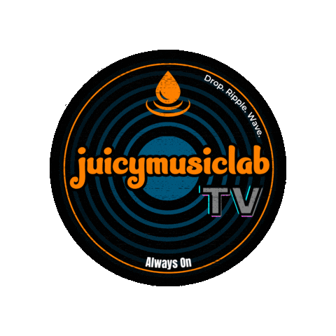Jmltv Sticker by juicymusiclab