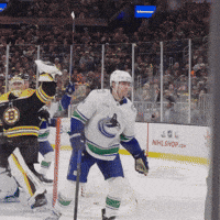 Jake Debrusk GIF by Vancouver Canucks