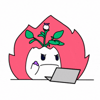 Angry Work GIF by Magic Eden