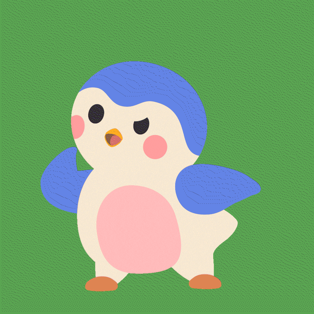 Angry Penguin GIF by Finch Care