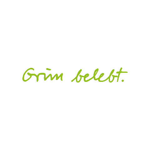 KONZEPTWERSTATT giphygifmaker grun marke projekt Sticker