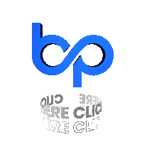 Blueprint Sticker by Blooprinted