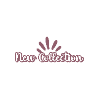 New Collection Sticker by The Sparkling Sugar Studio