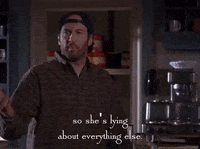 season 4 netflix GIF by Gilmore Girls 