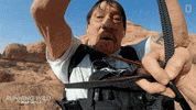 Runningwild GIF by National Geographic Channel