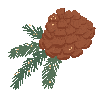 Christmas Tree Sticker