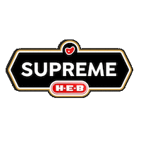 Supreme Sticker by H-E-B México