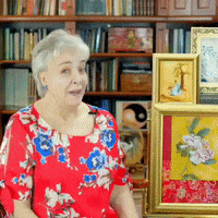 China Tao GIF by Hilda Strauss Fórmulas Naturales