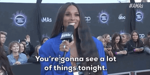 Amas 2019 GIF by AMAs