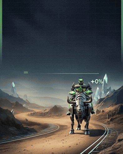 To The Moon Crypto GIF by IDX Solana