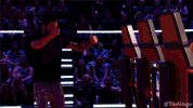 adam levine television GIF by The Voice