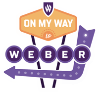 Weber State Sticker by Weber State University