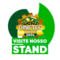 Dinetec Sticker by Agrex do Brasil
