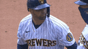 Excited Pumped Up GIF by Milwaukee Brewers