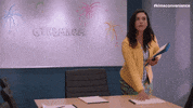 Nicole Power Doodle GIF by Kim's Convenience