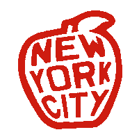 Big Apple Travel Sticker by Coach