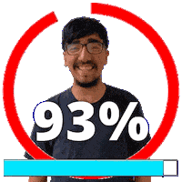 93 Bar Sticker