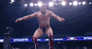 Brian Cage Wrestling GIF by AEWonTV