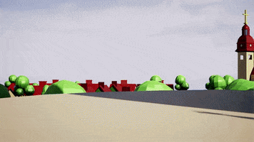 Music Video 3D Animation GIF by alecjerome