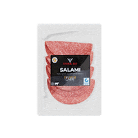 turk-et turkish hof salami edeka Sticker