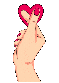 Heart Love Sticker by Doonails