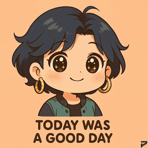 Relaxed Hana GIF by Persona