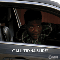 season 1 showtime GIF by The Chi