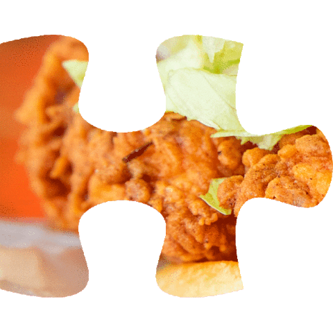 Puzzle Sticker by Eatpickl