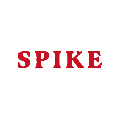 Spike Sticker by nitrousa