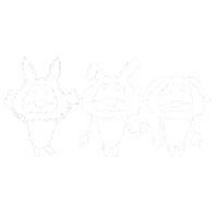 Friendship Nameko Sticker