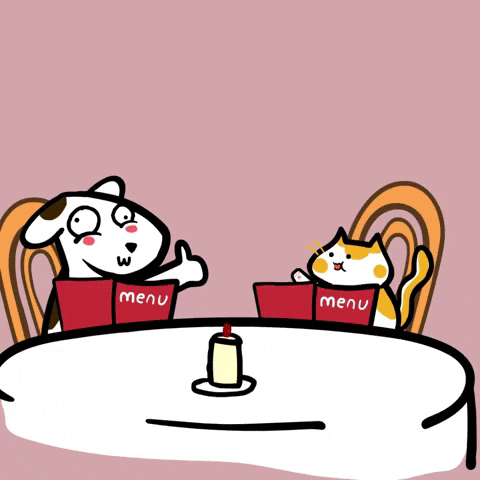 GIF by Poku Meow