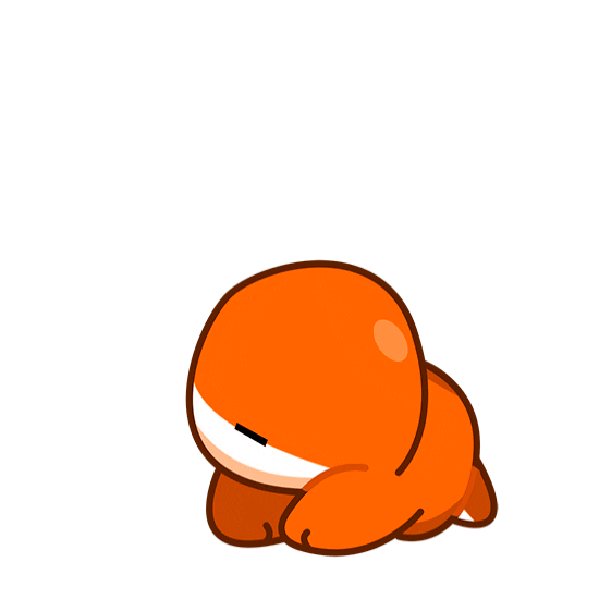 prostofizik giphyupload cartoon sleep relax Sticker