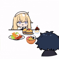 Happy Very Hungry GIF by Shibuya Station