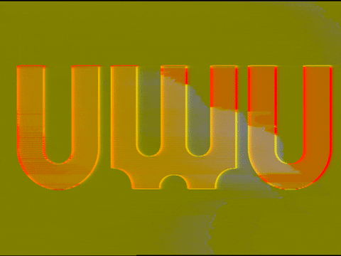 Art Glitch GIF