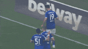 Happy Football GIF by FC Schalke 04